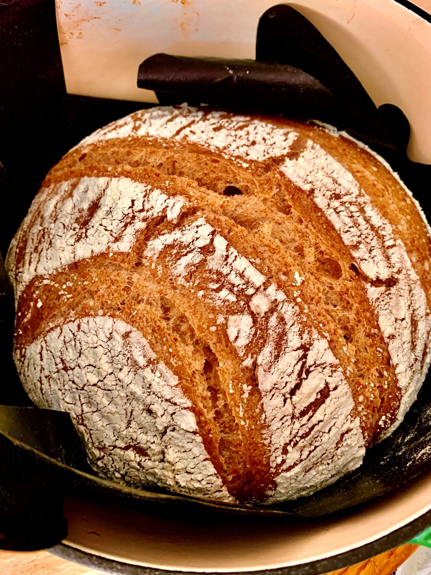 How to Make Homemade Sourdough Bread